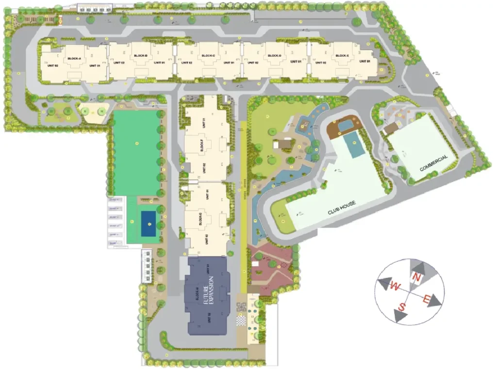 Master Plan Of New Chandigarh Rise