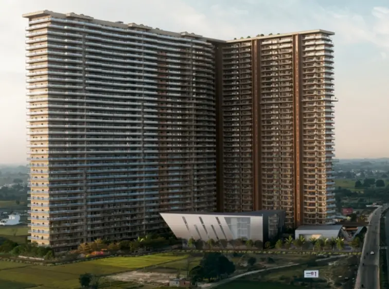 Riseonic Tower